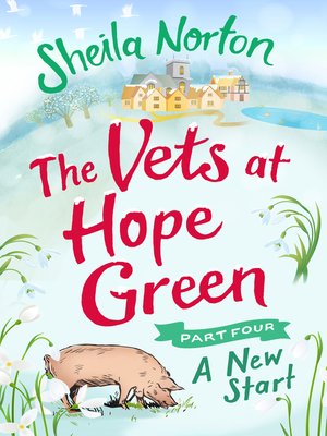 cover image of The Vets at Hope Green, Part 4